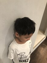 キー(KEY) キッズカット