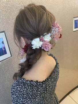 ヘアメイク マリア 福岡天神西通り(hair make MARIA) maco.12