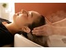 ≪ご新規女性限定♪≫カット＋保湿SPA ＋marbb￥8360