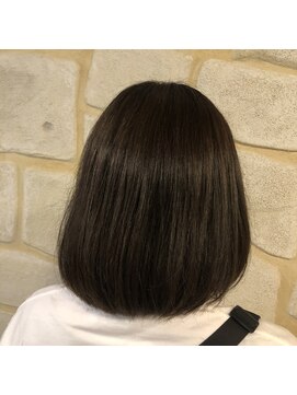 エムズアルカディア(M'Z ARCADIA) アッシュブルー