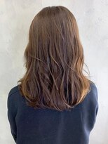 アイティー バイ アルバム 浦和店(IT by ALBUM)&nbsp;アッシュベージュ_クールショートピンクベージュ_ba244762