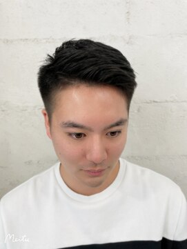 ヘアープランナー ハウサ(Hair planner hausa.) メンズショート