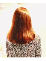 アール(ar)&nbsp;＊Vivit Orange longミディ＊