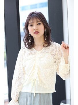 ヘアドゥ 船橋店(hair do) 春ミディアム