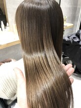 髪質改善専門店船橋エリア少数店舗だからこそ皆様に是非体験して頂きたい◎
