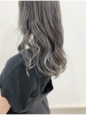 透明感カラー