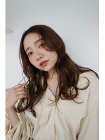 エワル(e'walu) 柔らかブラウンカラー♪♪