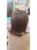 外ハネボブ