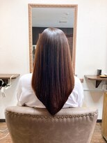 ヘアーデザイン ヴァローレ 南越谷 新越谷(Hair design Valore)&nbsp;グラデーションカラー