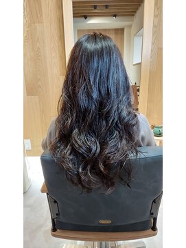 キレイコムデュース(Deuce) パーマスタイル