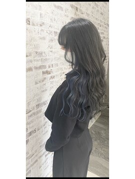 シャルム(Charm) Blue inner