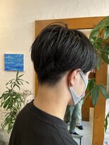 ヘアーアンドメイク エクリ 不動前店(Hair&Make equri)&nbsp;【目黒不動前】メンズカット・ショートカット