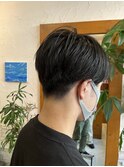 【目黒不動前】メンズカット・ショートカット