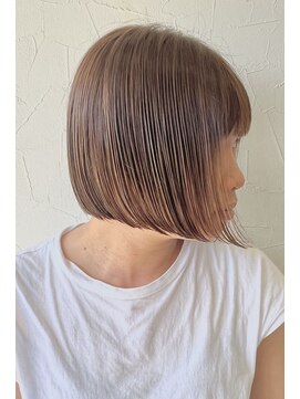 ラ・ミュール La.Mur ミニボブ