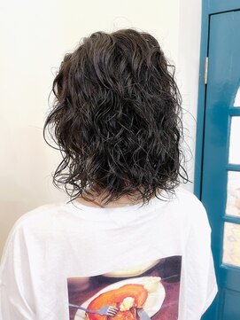 リアン(Lian) 【パーマ】おしゃれなウェーブパーマ