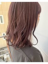 リタ(Lita)&nbsp;☆カシスグレー　ブリーチカラー