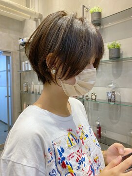 レーヴバイロンド 仙台(Reve by Lond) 大人美人くびれショート