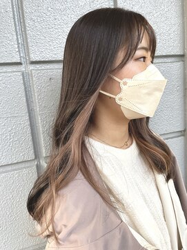 ケルサス(celsus) インナーカラー