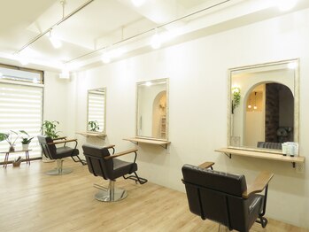 LEA hair salon　【レア】