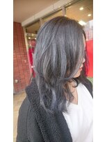 ディスコ(DISCO) ハイライトカラー