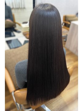 ナトゥーラ 一宮(NATURA) 髪質改善×1月お客様