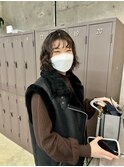 ボブパーマ