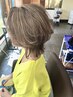【期間限定♪】カット+ダブルカラー￥22800→17980