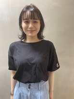 キジ(KIJI) フルバングミディアムレイヤー