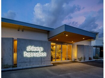 shleep 共和店 【シュリープ】 