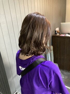 バロウ(BURROW) お客様スナップ　《木村　茉那美》