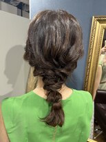 ウィーク 梅田(UiiC)&nbsp;編み下ろしお呼ばれスタイル uiic umeda 中沢恵理