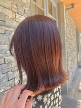 BLANCこだわりの美髪メニュー/髪質改善/酸性ストレート/TOKIOトリートメント/縮毛矯正