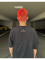 ムジーク(Musiiik)&nbsp;ブラッドオレンジとベリーショート