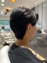 ヘアアンドフェイス ルースト(hair&face ROOST)&nbsp;【ダウンパーマ】韓流スタイル