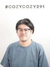 コジコジ(cozy cozy)&nbsp;竹内 主計