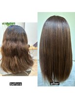 アダージョ(adagio)&nbsp;髪質改善×美髪矯正