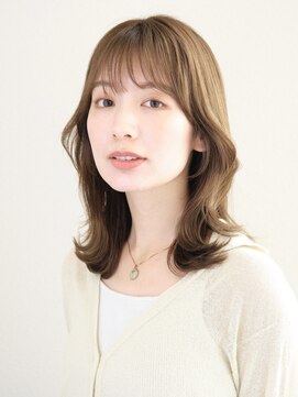 ミンクス渋谷スマートサロン(MINX shibuya smart salon) イメチェンヘアスタイル ハッシュカット フルバング 似合わせ