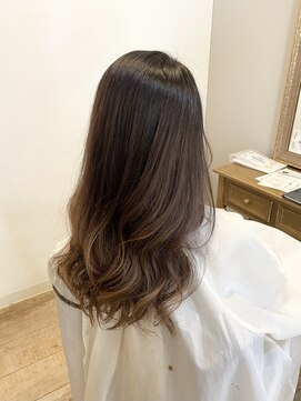 リムアズール 郡山店(Rim Azur) ナチュラルグラデーション