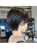 ミル(1001 mille)&nbsp;ショートヘア/ブリーチ無し/大人ショート/