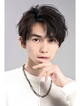 リップス 原宿(LIPPS) かきあげショート