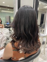 アピッシュ ギンザ(apish ginza)&nbsp;ミディアムパーマ/伸ばしかけパーマ/ロブパーマ/プードルパーマ