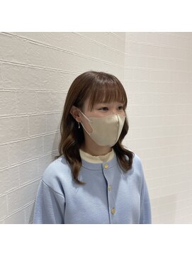 ハーツヘアーズ 五日市店(HEARTS hair's) ワンカラー、ブラウンカラー