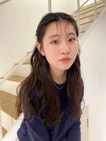 ナリー 裏寺(Nary)&nbsp;long perm