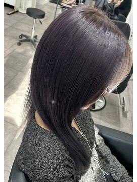 カフカ(CAFCA) バイオレットカラー