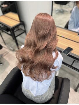 リンドトウキョウ(LINDO TOKYO) カール/セミディ/シアーカラー/姫カット/大阪/心斎橋/梅田