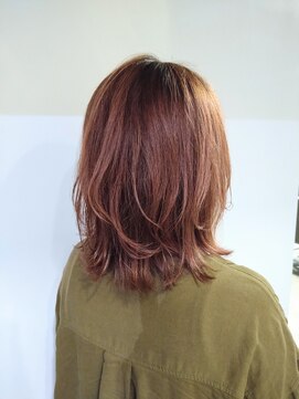 デュッカ(ducca) ミディアムレイヤー