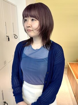 スペシャルオオサカ 難波店(Special OSAKA) 【Special OSAKA】レイヤーウルフ