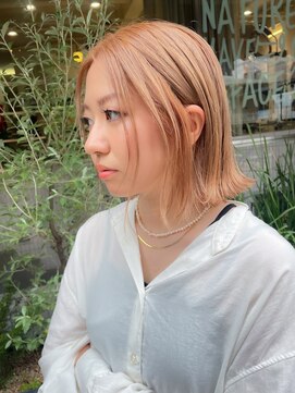 シェル(SHEL+L) やわらかミルクベージュ【滝野】