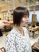 アイビー ジュール(IVY joure) ボブレイヤー toyoshima