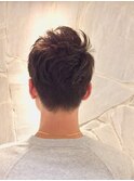 マッシュショートレイヤー10代20代30代40代